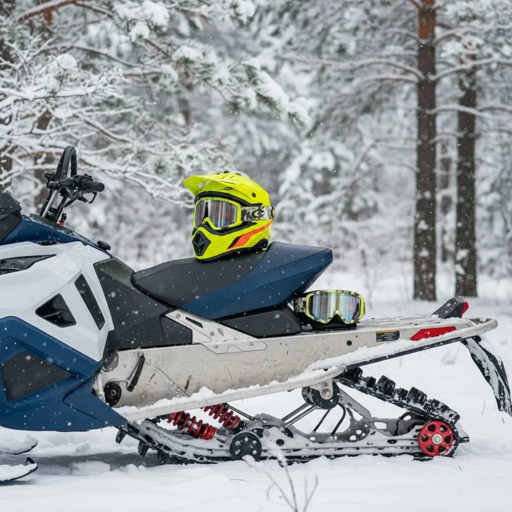 Säkerhetsprotokoll för Snöskoteråkning: En Essentiell Guide