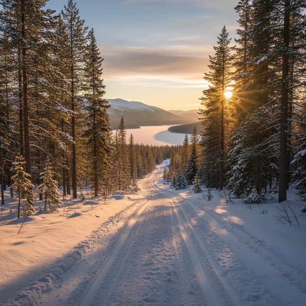 De 10 Bästa Skoterlederna i Sverige och Världen – Ultimata Guiden